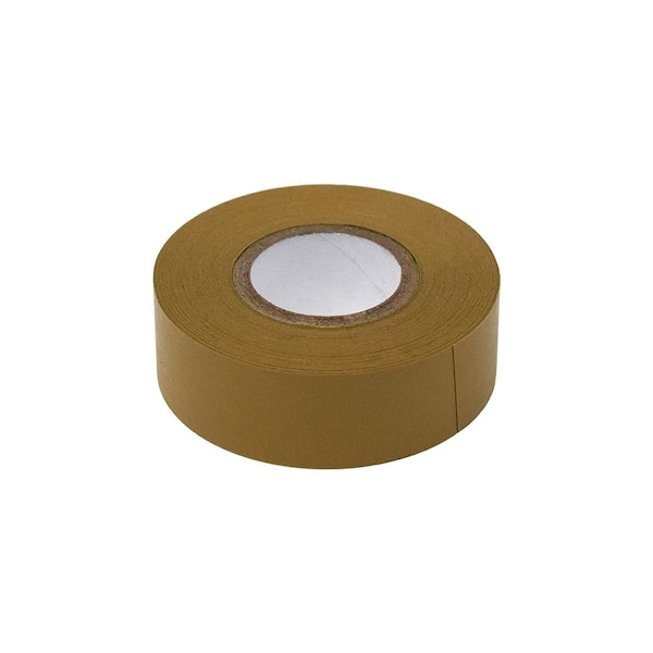 Labeling Tape, 3/4" x 500" per Roll, 4 Rolls/Box, Gray, 4PK